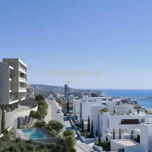 3 Bedroom Apartment for Sale in Agios Tychonas, Limassol District