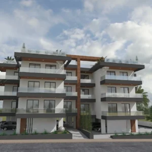 2 Bedroom Apartment for Sale in Vergina, Larnaca District