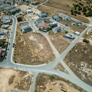 4,348m² Plot for Sale in Tersefanou, Larnaca District