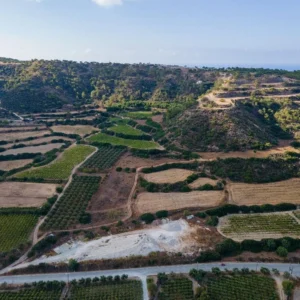 16,816m² Plot for Sale in Pissouri, Limassol District