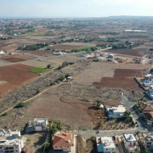 5,940m² Plot for Sale in Sotira, Famagusta District