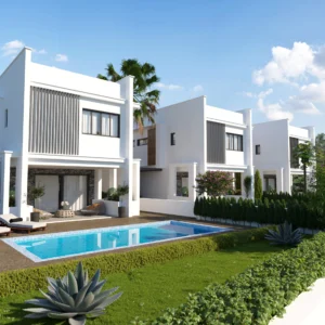 4 Bedroom House for Sale in Limassol District