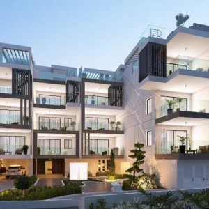 3 Bedroom Apartment for Sale in Aradippou, Larnaca District