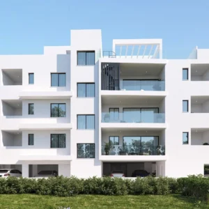 2 Bedroom Apartment for Sale in Aradippou, Larnaca District