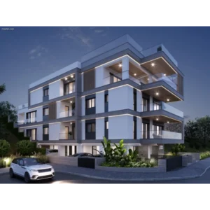 2 Bedroom Apartment for Sale in Limassol District