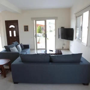 3 Bedroom House for Rent in Paphos