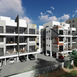 2 Bedroom Apartment for Sale in Limassol – Ekali