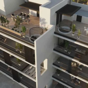 2 Bedroom Apartment for Sale in Larnaca District