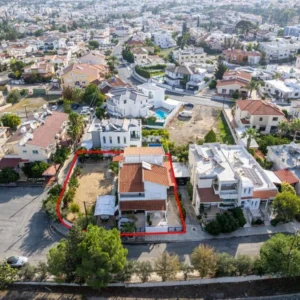 4 Bedroom House for Sale in Nicosia District