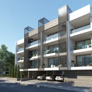 2 Bedroom Apartment for Sale in Larnaca District