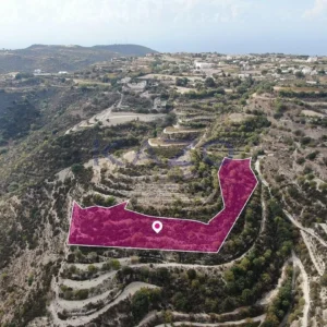 16,054m² Plot for Sale in Koili, Paphos District