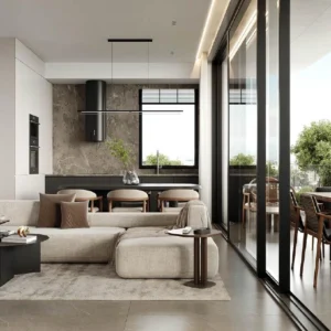 2 Bedroom Apartment for Sale in Limassol District