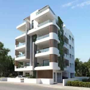 2 Bedroom Apartment for Sale in Larnaca – New Marina