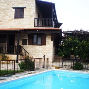 6+ Bedroom House for Sale in Salamiou, Paphos District