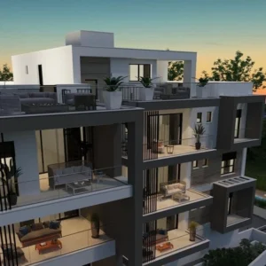 2 Bedroom Apartment for Sale in Limassol – Panthea