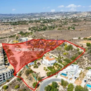 13,710m² Plot for Sale in Geroskipou, Paphos District