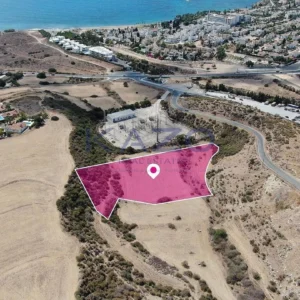 6,634m² Plot for Sale in Pegeia, Paphos District