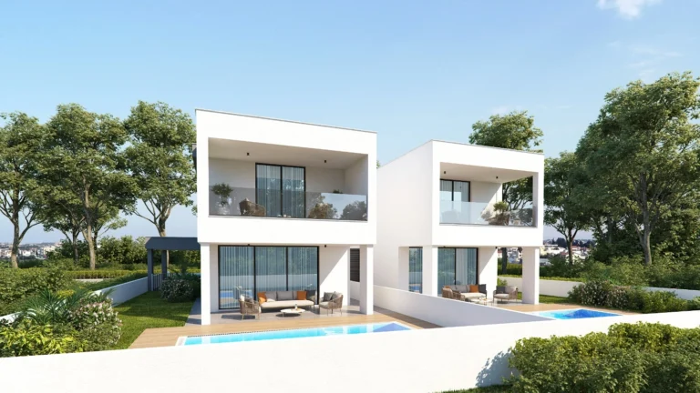 Cheap Houses and Villas for Sale Larnaca up to 500000 euro