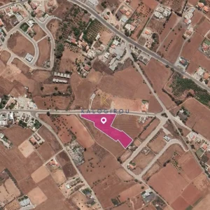 385m² Plot for Sale in Kokkinotrimithia, Nicosia District