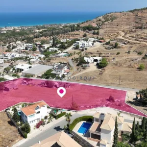 8,027m² Plot for Sale in Argaka, Paphos District