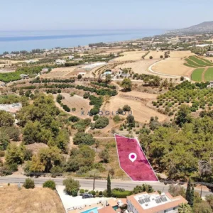 2,342m² Plot for Sale in Argaka, Paphos District