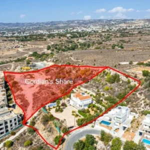 13,710m² Plot for Sale in Geroskipou, Paphos District