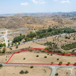 11,037m² Plot for Sale in Analiontas (Kataliontas), Nicosia District