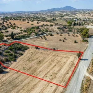 8,362m² Plot for Sale in Mazotos, Larnaca District