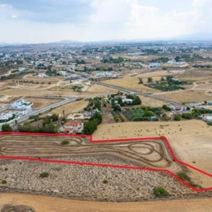 9,309m² Plot for Sale in Geri, Nicosia District