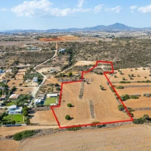 17,057m² Plot for Sale in Agios Theodoros, Larnaca District