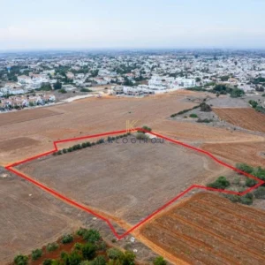 9,160m² Plot for Sale in Frenaros, Famagusta District