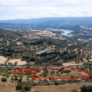 10,348m² Plot for Sale in Peristerona Pafou, Paphos District