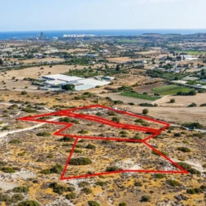 12,376m² Plot for Sale in Kalavasos, Larnaca District