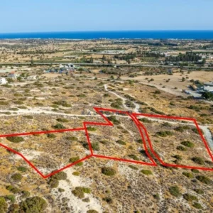 12,376m² Plot for Sale in Kalavasos, Larnaca District