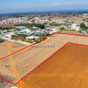 9,220m² Plot for Sale in Frenaros, Famagusta District