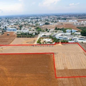 9,220m² Plot for Sale in Frenaros, Famagusta District