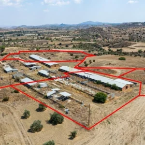 37,460m² Plot for Sale in Analiontas (Kataliontas), Nicosia District