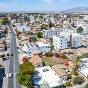 716m² Plot for Sale in Paphos – Agios Pavlos