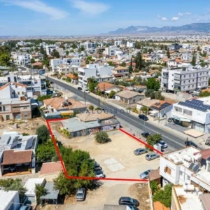 1,320m² Plot for Sale in Paphos – Agios Pavlos