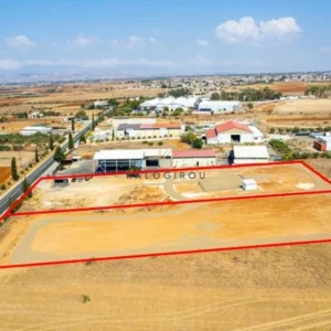 10,295m² Plot for Sale in Astromeritis, Nicosia District