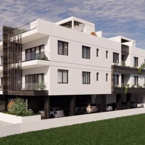 2 Bedroom Apartment for Sale in Livadia Larnakas, Larnaca District