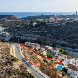 1,432m² Plot for Sale in Agios Tychonas, Limassol District