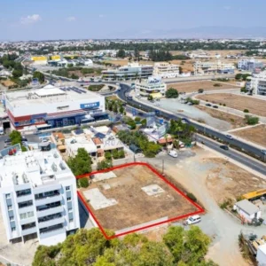 1,375m² Plot for Sale in Strovolos, Nicosia District