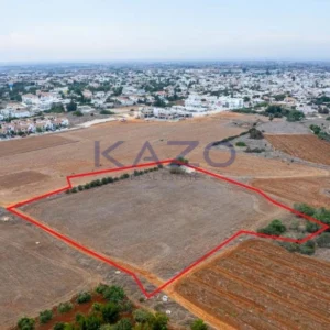 9,160m² Plot for Sale in Frenaros, Famagusta District