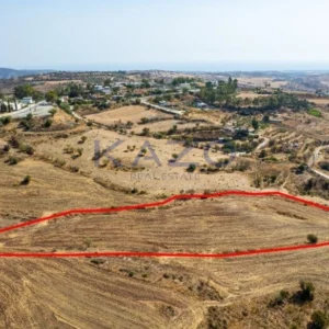 10,034m² Plot for Sale in Choletria, Paphos District