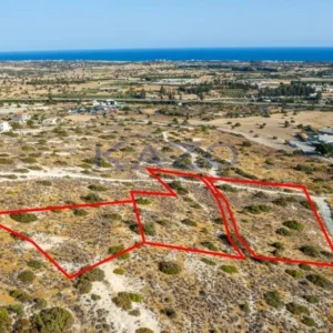 12,376m² Plot for Sale in Kalavasos, Larnaca District