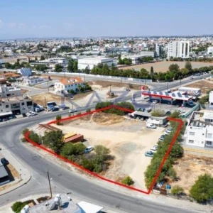 2,927m² Plot for Sale in Strovolos, Nicosia District