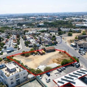 2,927m² Plot for Sale in Strovolos, Nicosia District