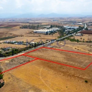 12,444m² Plot for Sale in Astromeritis, Nicosia District