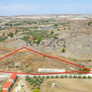 11,295m² Plot for Sale in Analiontas (Kataliontas), Nicosia District